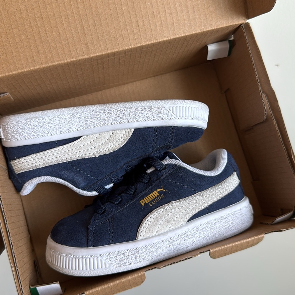 Puma Suede Classic XXI AC